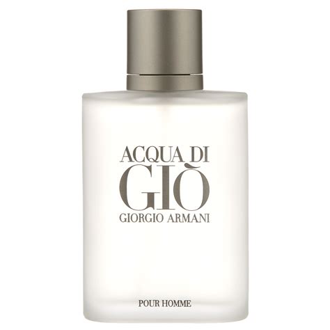 giorgio armani cologne.